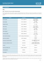  TECHNICAL DATA SHEET-8
