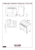 CE 1051 VTR. - 2