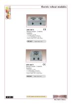 Snack modules/reheat modules:CRE 020 P - 1