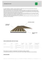 Listone Giordano Marine INFORMATION SHEET-2