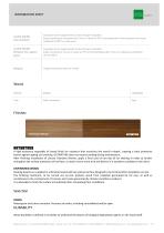 Listone Giordano Marine INFORMATION SHEET-3