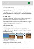 Listone Giordano Marine INFORMATION SHEET-4