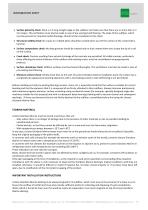 Listone Giordano Marine INFORMATION SHEET-5