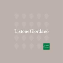 MINI-CATALOGUE LISTONE GIORDANO-1