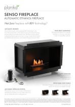 SENSO FIREPLACE - 1