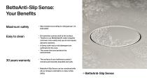 BetteAnti-Slip Sense - 6