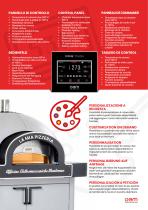 DOME - Electric pizza oven - 11