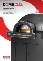 DOME - Electric pizza oven - 1