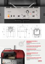 HELIOS 530 - Electric oven with rotating top - 7