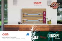 oem CONCEPT Ovens - Sanitation - cCSus - 1