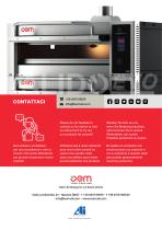 Pizza oven VALIDO EVO - 12