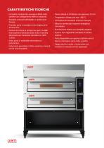 Pizza oven VALIDO EVO - 6