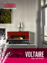 VOLTAIRE - GAS OVEN - 1