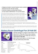 Axial 12 Volt/24 Volt (Marine) - 2