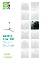 Ceiling Fan HCF - 1