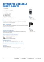 ELTADRIVE VARIABLE SPEED DRIVES-2