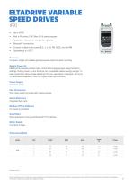 ELTADRIVE VARIABLE SPEED DRIVES-3