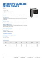 ELTADRIVE VARIABLE SPEED DRIVES-4