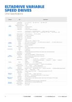 ELTADRIVE VARIABLE SPEED DRIVES-6
