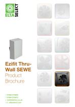 Ezifit Thru-wall SEWE - 1