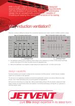 Mixed flow - Induction Ventilation - 3