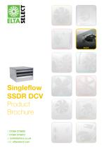 Singleflow SSDR DCV - 1