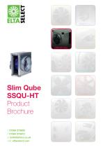 Slim Qube SSQU-HT - 1