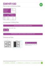 SWHR180 Heat Recovery Unit - 3