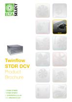 Twinflow STDR DCV - 1