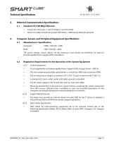 Minibar - SmartCube Technical Specification-13