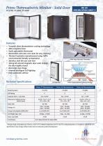 Primo Absorption Minibar - Solid Door-2