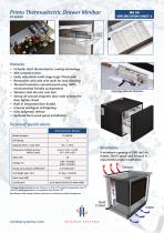 Primo Absorption Minibar - Solid Door-4