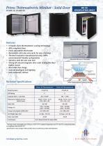 Primo Absorption Minibar - Solid Door-5