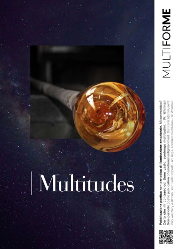 Magazine Multitudes