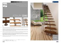 ATRIUM CATALOGUE - EDITION 2013-14