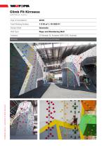 CLIMBING WALLS  AUSTRALIA / NEW ZEALAND - 6