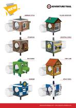 Walltopia Adventure Trail Houses - 2