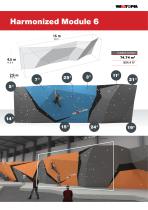 Walltopia Harmonized Climbing Walls - 11