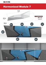 Walltopia Harmonized Climbing Walls - 12