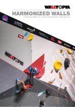 Walltopia Harmonized Climbing Walls - 1