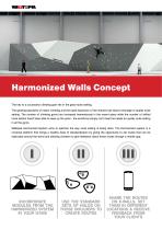 Walltopia Harmonized Climbing Walls - 2