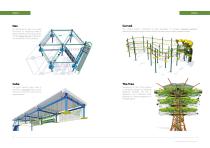 Walltopia Ropes Courses - 7