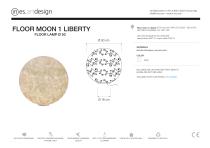 FLOOR MOON 1 LIBERTY - 1