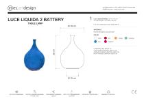 LUCE LIQUIDA 2 BATTERY - 1