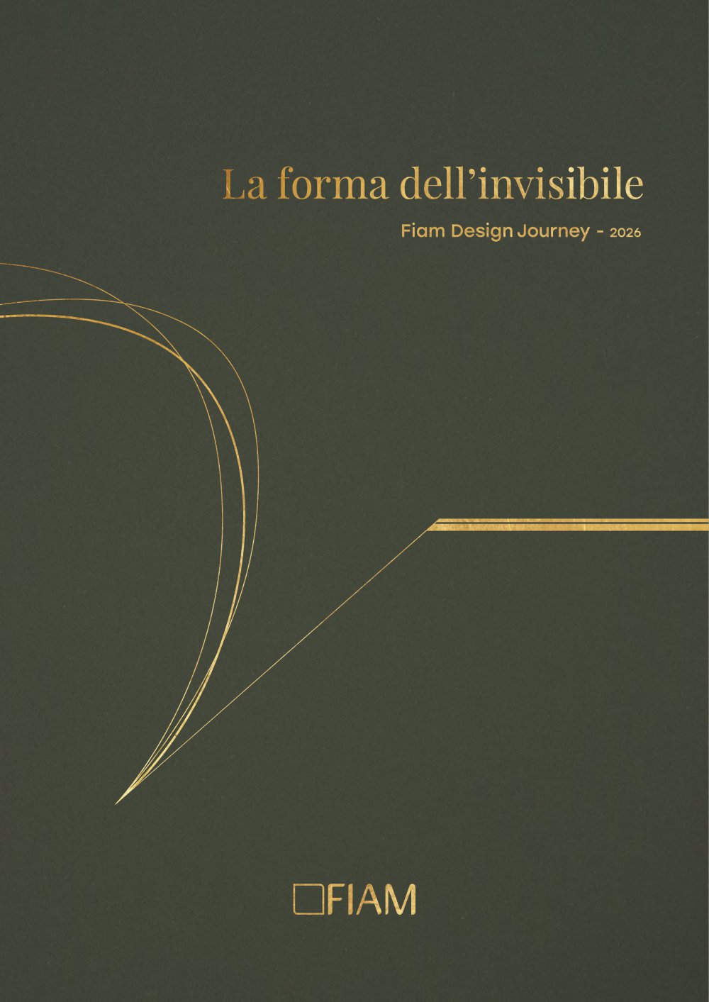 La forma dell&rsquo;invisibile - FIAM ITALIA