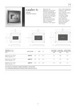 Schede Tecniche - Technical Sheet - 10