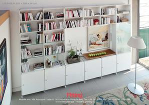 Fitting Pure White 2011 : the bookcase-8