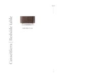 BEDS COLLECTION 2026 - BertO-8