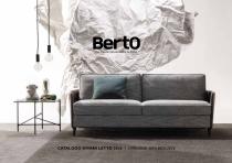 CATALOGUE SOFA BEDS 2026 - BertO