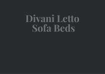 CATALOGUE SOFA BEDS 2026 - BertO-23